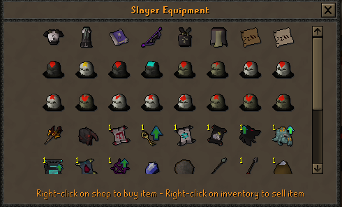 Fate slayer sigil arsenal